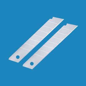 Customized Zirconia Toughened Alumina Ceramics ZrO2 Parts Machined