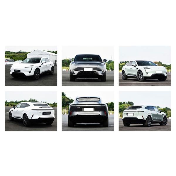 High Speed AVATR 11 Electric SUV with 80% Fast Charge 555km Pure Electric Range