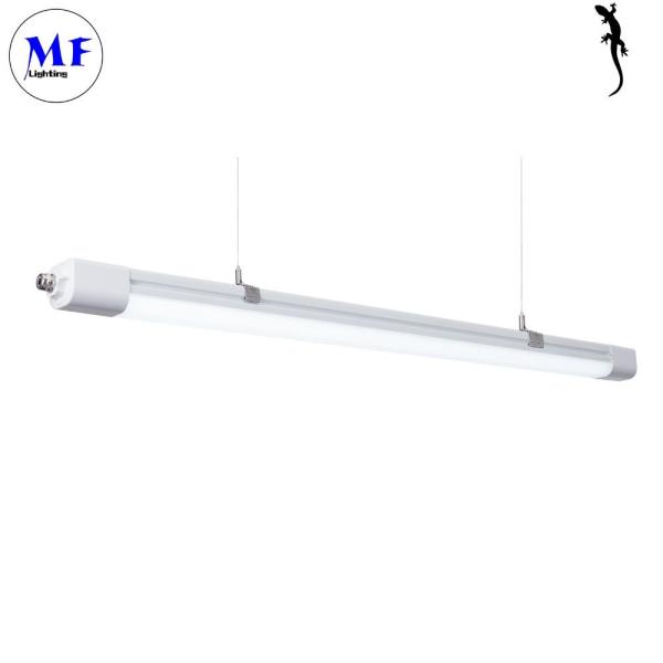 Buy IP66 Waterproof 18W 4000K LED Tri-Proof Light for Retail Stores and Warehouse with CRI 80 and 130lm/W at wholesale prices