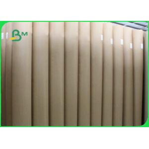 45gsm Plotter Paper For Garment Factory 1.8m x 250m Good Tensile Strength