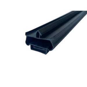 Moulding Processing Service pressure Rubber Seal Strip for Insectproof and