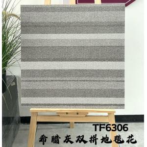 Quality 600x600mm Grey AAA Grade Indoor Porcelain Tile for sale
