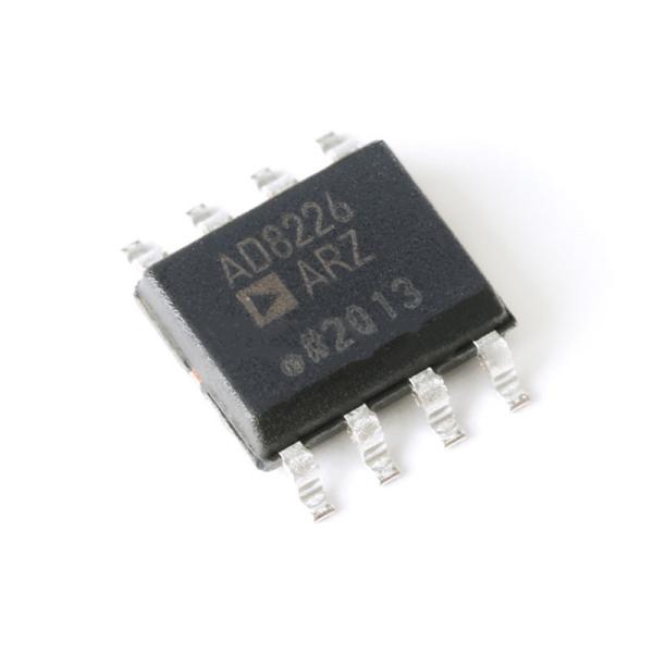 Buy AD8226ARZ-R7 Analog Instrumentation Amplifier Fixed Point 3.3V at wholesale prices