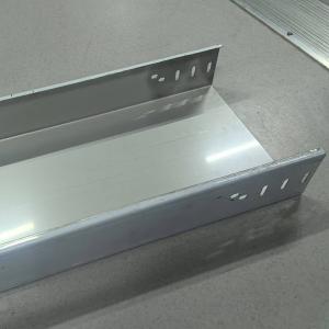 Customized Stainless Steel Cable Tray And Long Lasting Durability electrical