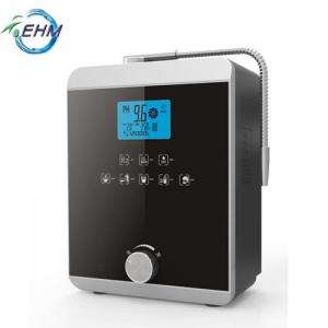 11 Plate Alkaline Water Ionizer with Titanium Platinum Coating