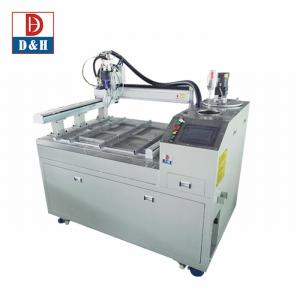Quality Automatic Accuracy 2K Potting Machine Electric AB Compound Dispensing System for 3KG for sale