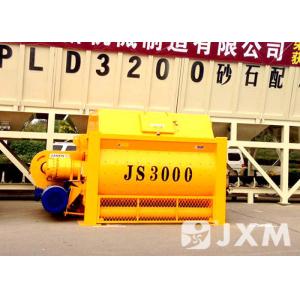 Construction 3000 Litre 21R/Min Stationary Concrete Mixer