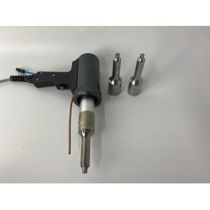 High Frequency Ultrasonic Spot Welding Continuous Processing