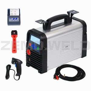 200MM HDPE Pipes And Fittings Electrofusion Welding Machine 60HZ