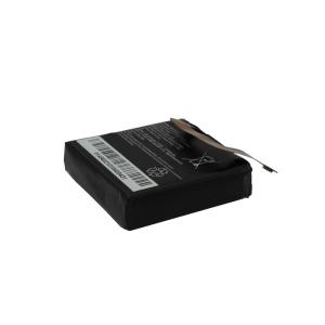 Li Ion Polymer Ultra Thin Battery 3220mAh 3.8Volt 75mΩ Impedance