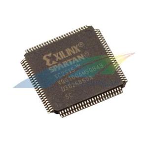 China Xilinx Amplifier IC Chips Integrated Circuits XC2S15VQ100-5C Embedded FPGAs on sale China Xilinx Amplifier IC Chips Integrated Circuits XC2S15VQ100-5C Embedded FPGAs on sale