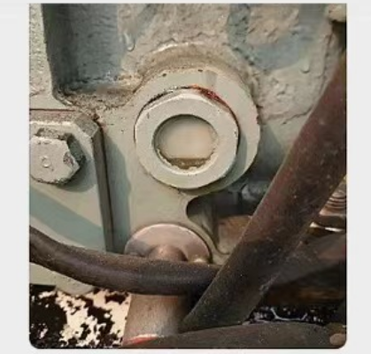 Hitachi water chillers with Sight glass G7C00677A