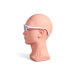 Anti Fog Anti Scratch 1pc/Bag Clear Safety Glasses