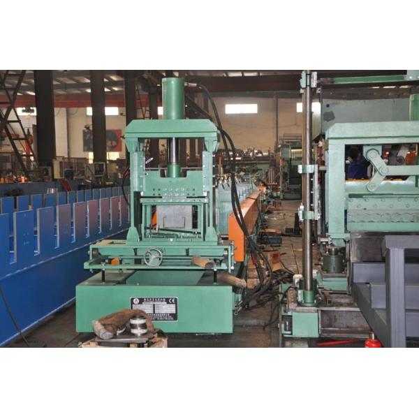 Buy Cable Tray Roll Forming Equipment Thickness 1.0 - 2.0mm Range Available at wholesale prices