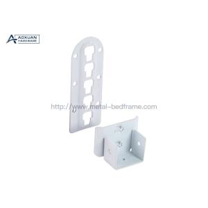 Antirust Bed Frame Corner Bracket