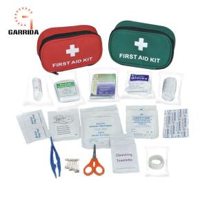 Professional Durable Outdoor Emergency Products Eva Waterproof First Aid Kit