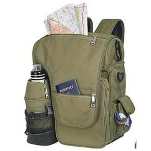 600D Polyester Picnic Cooler Backpacks/Trip Backpacks odm-y12