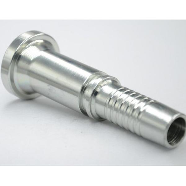 87311 Factory SAE Hydraulic Stainless Steel Pipe Hose Flange and Fittings for Oil Press 3000psi