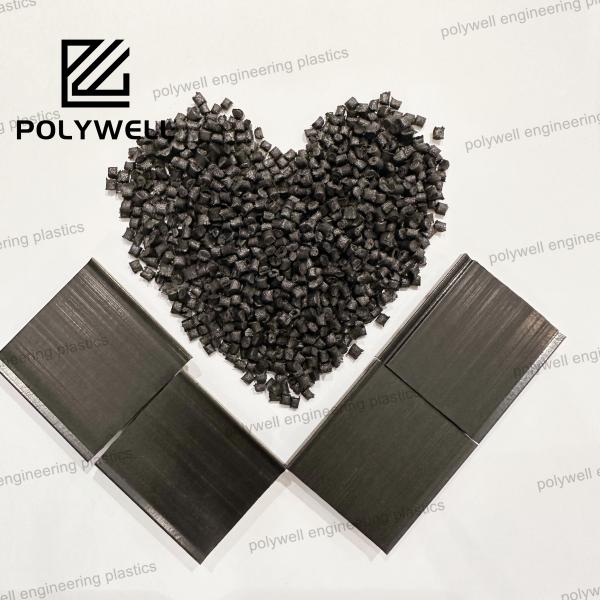 Buy High Performance Granules Heat Resistant PA66 GF25 Raw Material Produce Thermal Break Profile at wholesale prices