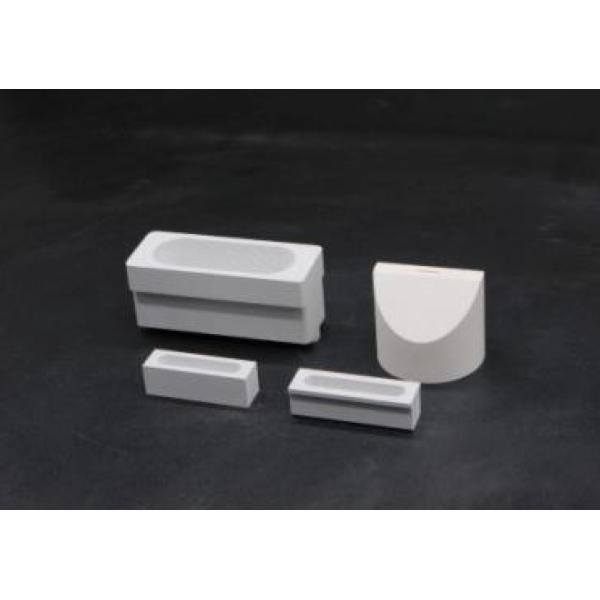Buy 2100C Boron Nitride Ceramic BN Amorphous Strips Nozzles at wholesale prices