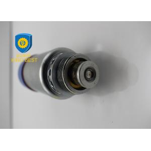 155-4652 Excavator Fuel Shutdown Stop Solenoid Valve 24V For E320B E325B E325C /