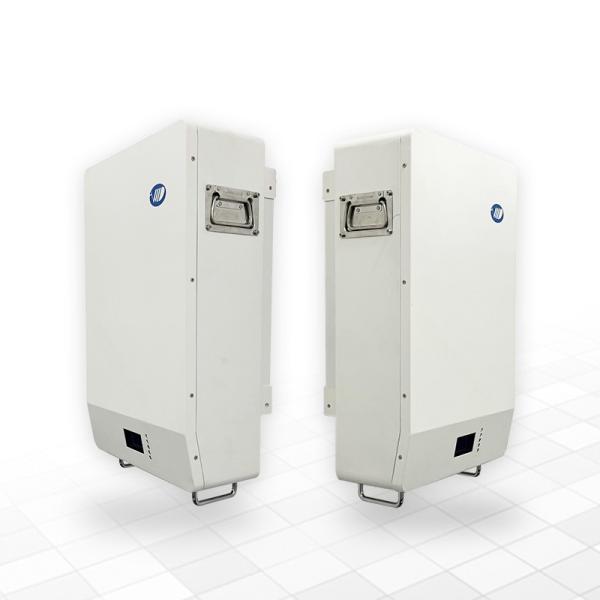 Buy Chargeable Home Energy Storage Battery Hybrid Grid 10kWh Powerwall at wholesale prices