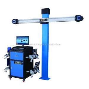 AA4C used wheel alignment machine for sale