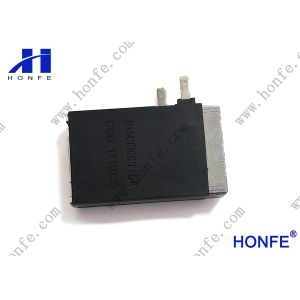 China Color-selecting electromagnet 1710135 1712235 Panter Rapier Looms Vamatex Series Weaving Loom Parts High Quality Textile Machinery on sale