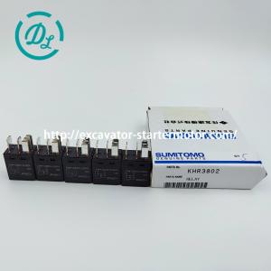 EexcavaStart Sumitomo KHR3802 24V Excavator Relay OEM Spare Part
