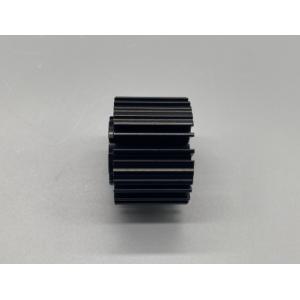 Universal Compatibility and 6063 Alloy Aluminum Heatsink with Customized Surface