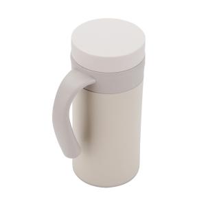 400ml Stainless Steel Tumbler with Handle Customizable Double Wall Stainless