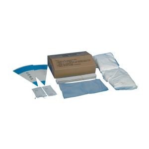 G035 BTSG-I Tridimensional footprint casting material kit