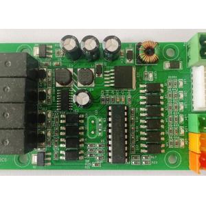 Ceramic Plate HASL Lead Free Multilayer Turnkey PCBA