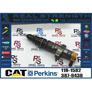 Engine Fuel Injector 11R-1582 267-9717 267-9722 293-4067 293-4074 10R-9003 10R
