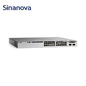 Quality C9300 24T E Layer 3 Gigabit Switch | Enterprise-Grade Core Switching Solution original new for sale