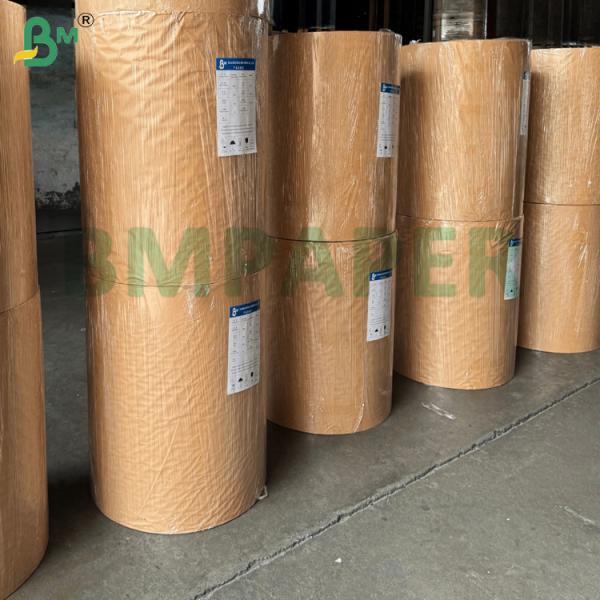  80g White Cash Register Paper Rolls For Logistics And Warehouse Labels