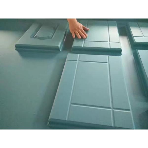 Buy PVC Vacuum Press Machine for Pvc lamination on MDF at wholesale prices