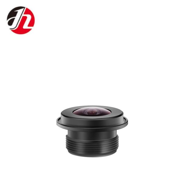 1.7±5% Mm EFL Vehicle Camera Lens With 1.3MP/2MP Image Quality FBL/FFL 2.0