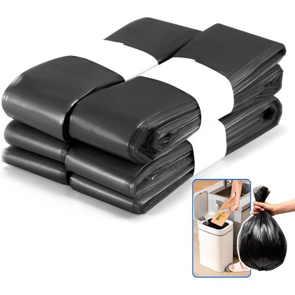 Customized Trash Can Automatic Bag Smart Trash Can Replacement Bags For Townew