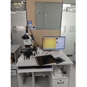 Effective Toolmaker Microscope for Industrial Inspection with Bright Field