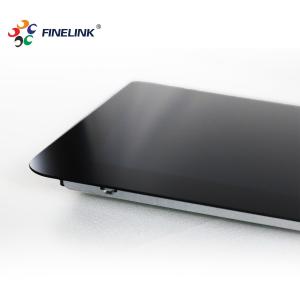 Customized 15.6-inch touch screen capacitive G+G structure fully bonded module