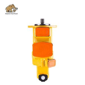 VQ Vickers Hydraulic Vane Pump Parts SGS Ductile Iron For Construction Machine