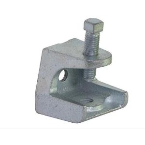 Zinc Plated Strut Beam Clamps for Threaded Rod