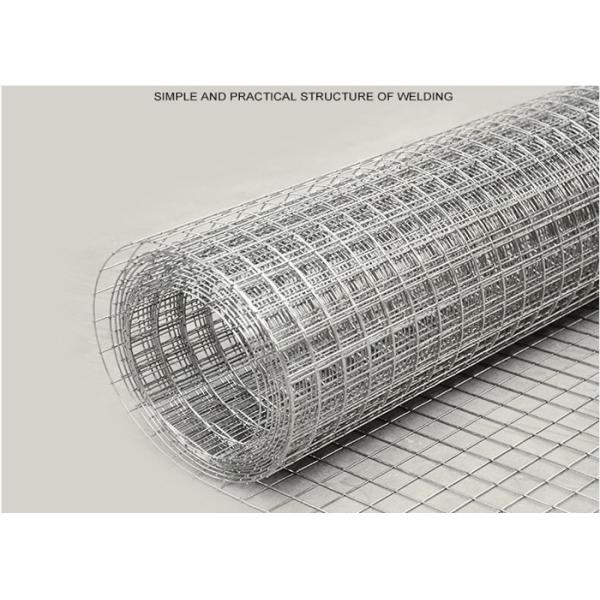 Buy Square Welded Wire Mesh Stainless Steel 1-1/2" x 1-1/2" Opening at wholesale prices