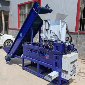 2024 Wheat Straw Grass Alfalfa Baling Machine Baler Silage Packing Machine in