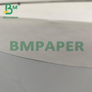 28g 30g Biodegradable Virgin White Toothpick Drinking Paper Roll 22mm