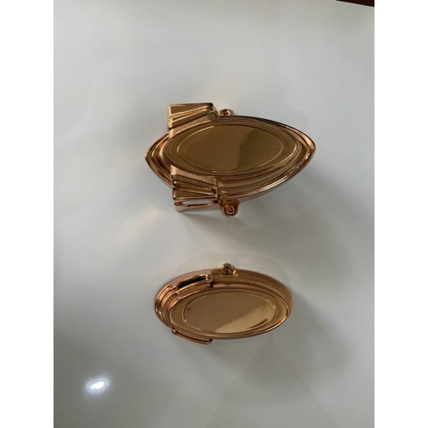 Buy ABS Virgin Casket Accessories / Lightweight Coffin Fittings 66cmx44cmx39cm at wholesale prices