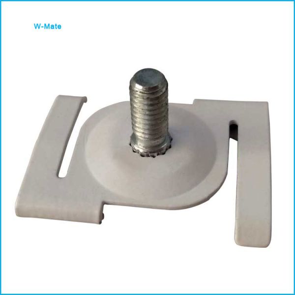 Factory Wholesale T-bar Clip Ceiling Acoustic PVC Gypsum Board Ceiling Accessories Hardware Tools