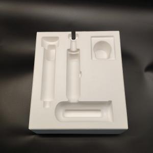 High-end High-speed Hair Dryer Set with White Sugarcane Pulp Wet-pressed Paper