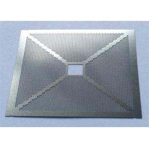 China 2mm Thickness Hexagonal Perforated Sheet Metal Beautiful Etching Grid Use on sale China 2mm Thickness Hexagonal Perforated Sheet Metal Beautiful Etching Grid Use on sale